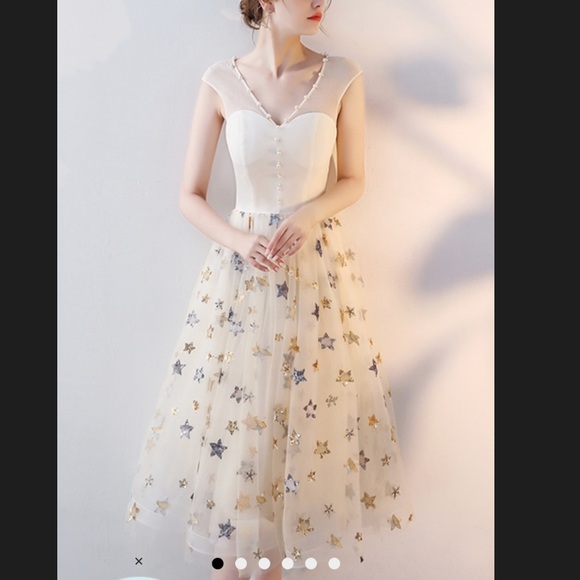 metisu Dresses & Skirts - Gorgeous midi tulle skirt dress